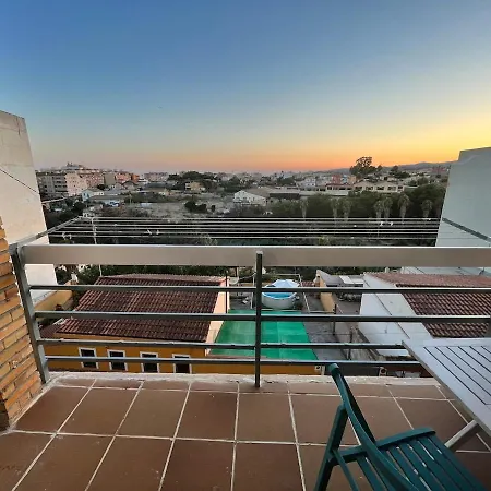 Beautiful 8 Minutes From The Beach, With River Views * Villajoyosa