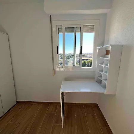 Apartment Beautiful 8 Minutes From The Beach, With River Views Villajoyosa