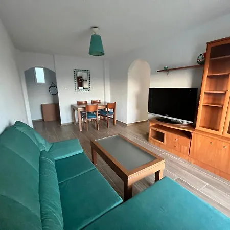 Apartment Beautiful 8 Minutes From The Beach, With River Views Villajoyosa