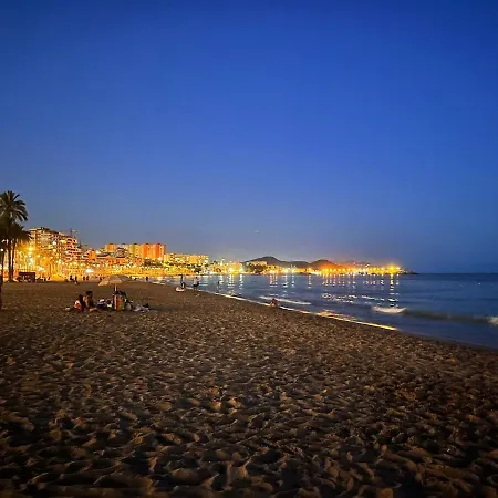 Beautiful 8 Minutes From The Beach, With River Views * Villajoyosa